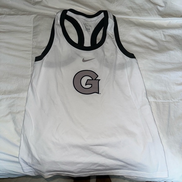 Nike Other - Nike x Georgetown Running Tank